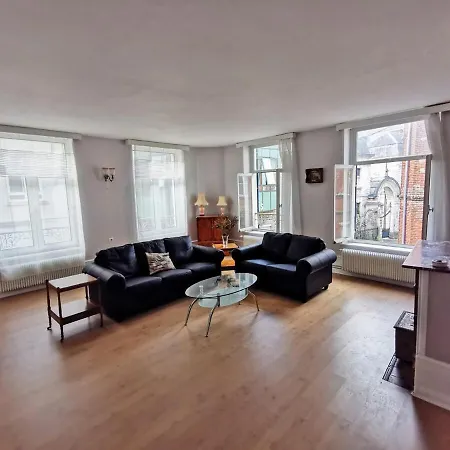 La Grande Hesdinoise - Maison 6 Couchages 에당