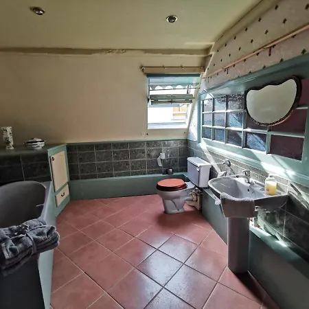 La Grande Hesdinoise - Maison 6 Couchages * 에당