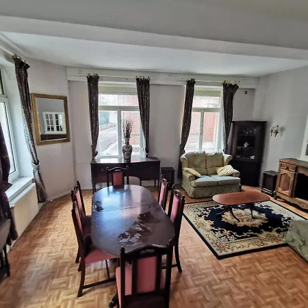 펜션 La Grande Hesdinoise - Maison 6 Couchages 에당