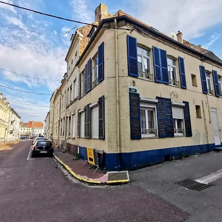 La Grande Hesdinoise - Maison 6 Couchages 펜션