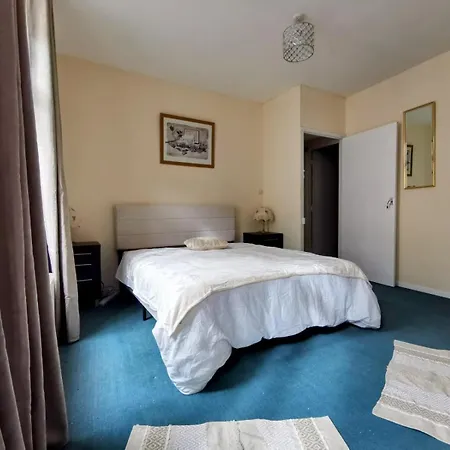 La Grande Hesdinoise - Maison 6 Couchages *